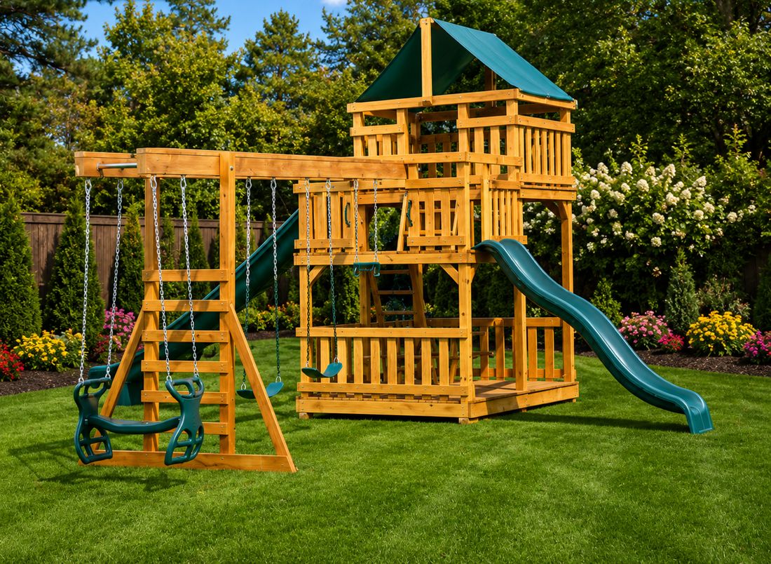 The Lookout playset